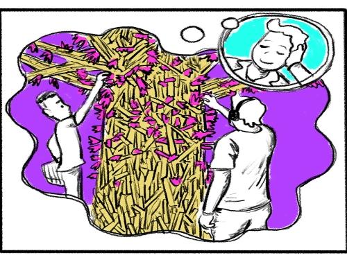 Série: “Virtual Adentro” - Memorial Vale