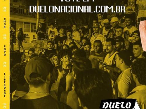 Duelo de MC's Nacional 2020 - Seletiva Minas Gerais