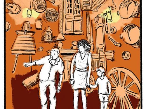 Série: “Virtual Adentro” - Memorial Vale