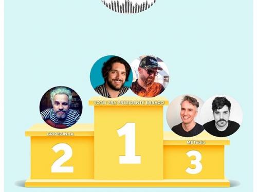 Festival - Hoje Eu Vou Parodiar