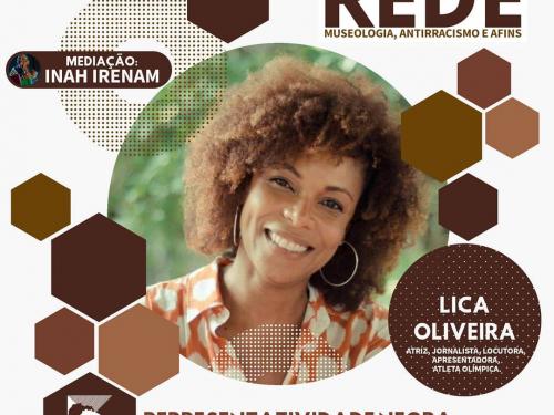 Live: Representatividade Negra na Mídia Brasileira