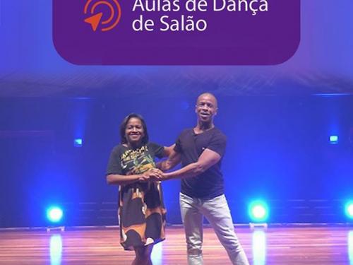 Live Dança de salão - Instituto Usiminas