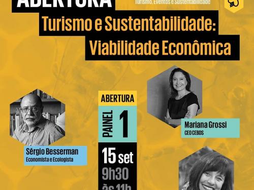 MAPS Forum - Turismo, Eventos e Sustentabilidade