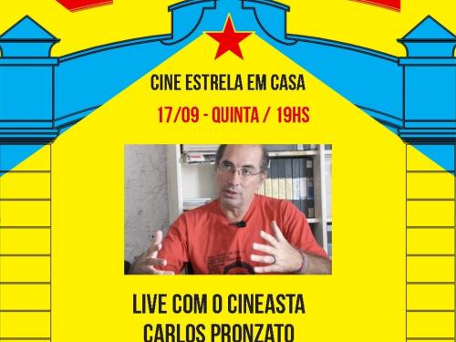 Filme “Fábrica Brukman sob controle operário” - Cine Estrela