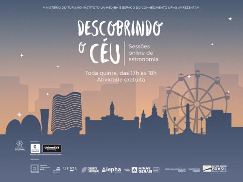 14ª Primavera dos Museus - Espaço do Conhecimento UFMG