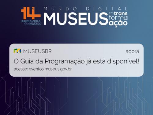 14ª Primavera dos Museus - Museu de História Natural e Jardim Botânico da UFMG