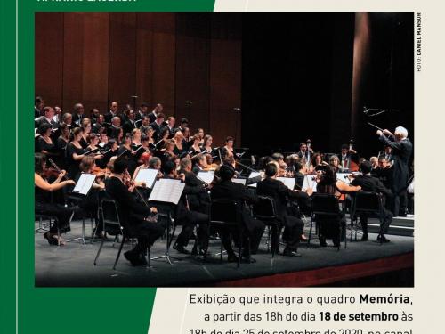 FCS exibe concerto Especial 30 Anos do Coral Lírico de Minas Gerais