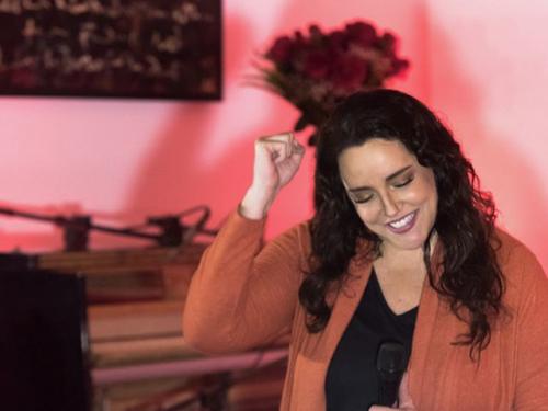 Live Do Coração com Ana Carolina