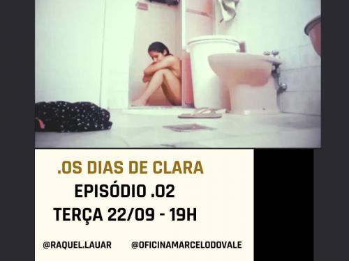 Websérie: Os Dias de Clara