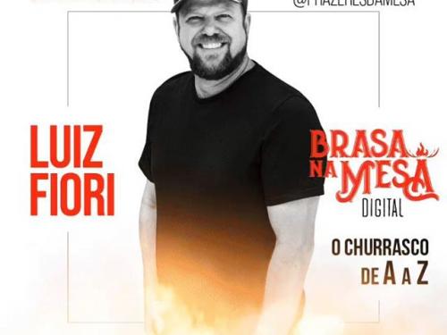 Brasa na MESA Digital