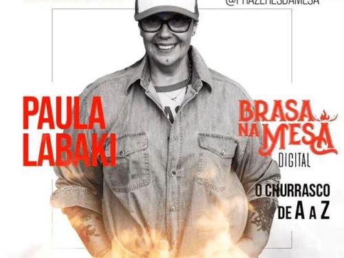 Brasa na MESA Digital