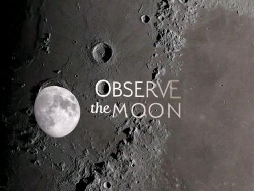 Noite Internacional de Observação da Lua