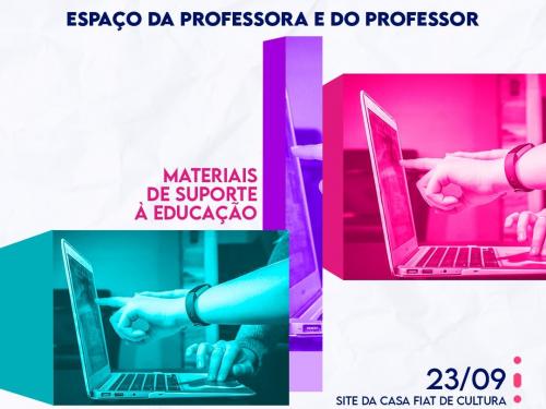 14ª Primavera dos Museus - Casa Fiat de Cultura