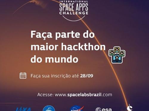 10ª Edição do Nasa Space Apps