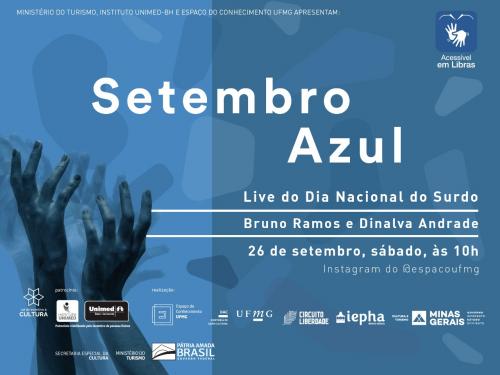 14ª Primavera dos Museus - Espaço do Conhecimento UFMG