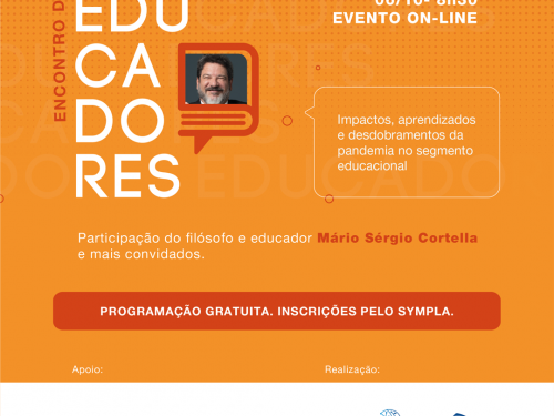 Live: Encontro de Educadores - Senac Minas