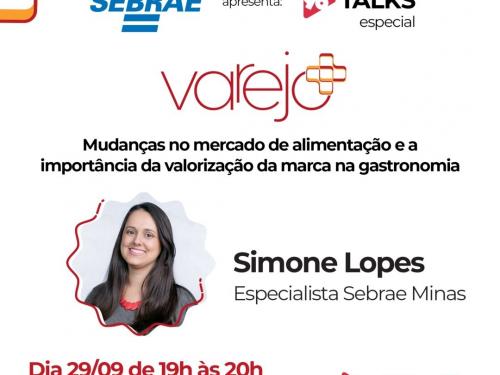 SEBRAE Talks Especial