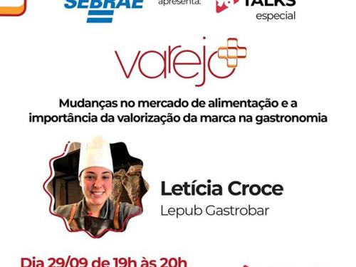 SEBRAE Talks Especial