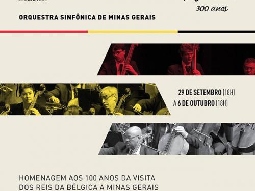 Concerto “Minas Experimental” - Orquestra Sinfônica de Minas Gerais