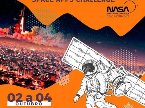 10ª Edição do Nasa Space Apps