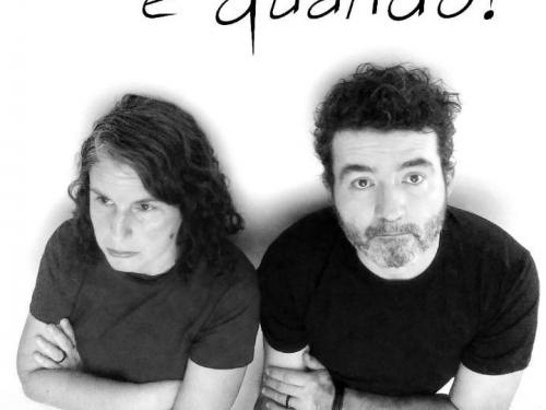 Cia Pierrot Lunar apresenta "Antigamente é quando?"