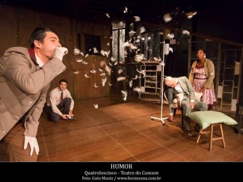 Espetáculo Online: Humor (2014)