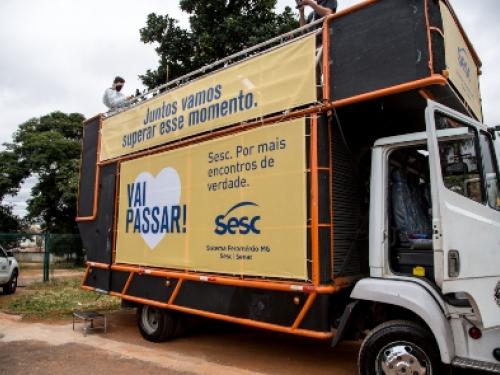 Música e Aconchego: 60 anos do Hospital Julia Kubitscheck