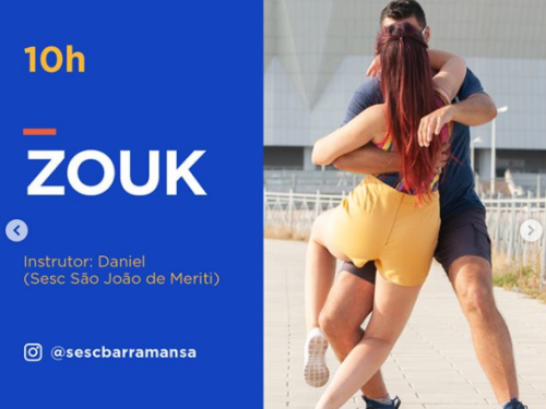 Circuito Sesc de Dança