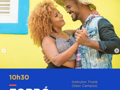 Circuito Sesc de Dança