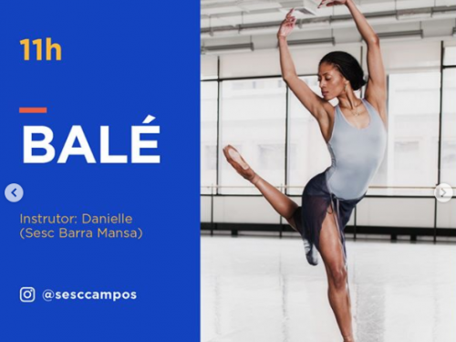 Circuito Sesc de Dança