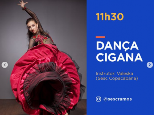 Circuito Sesc de Dança
