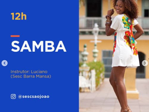 Circuito Sesc de Dança