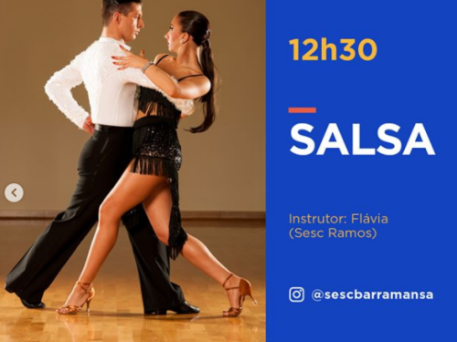 Circuito Sesc de Dança
