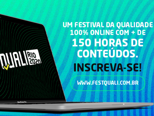 Festival da Qualidade e Inovação - FestQuali