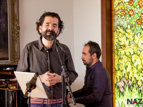 Live Show de George Arrunáteghi