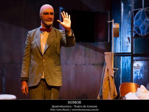 Espetáculo Online: Humor (2014)