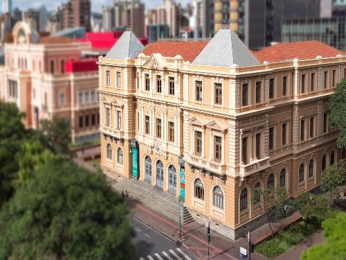 Projeto "Sensações Memoráveis" - Memorial Vale