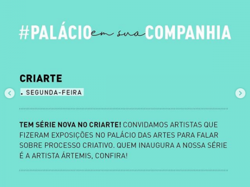 Educativo FCS - Criarte (Setembro)