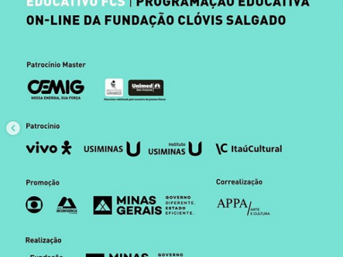 Educativo FCS - Criarte (Setembro)