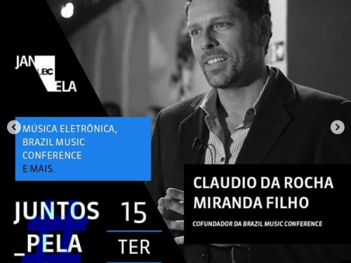 Lives: Janela UBC - Paula Lavigne, Silva e muito mais!