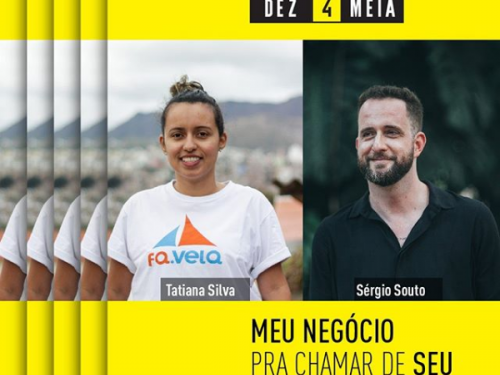 Sessão Dez 4 Meia - Meu Negócio pra Chamar de Seu