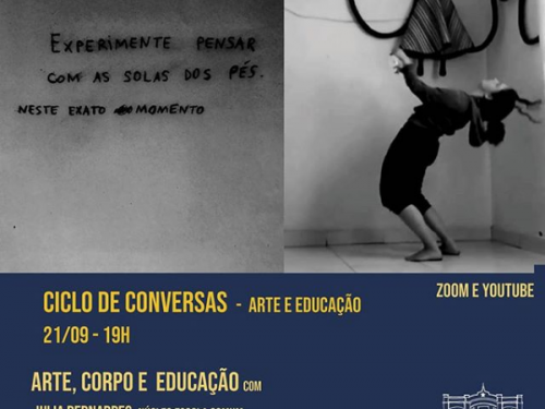 Programação Mês Temático do Núcleo Escola Comum