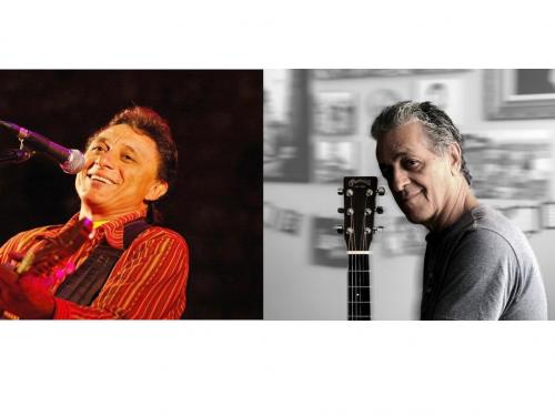 Tino Gomes e Saldanha Rolim no #Sempre Um Papo Em Casa