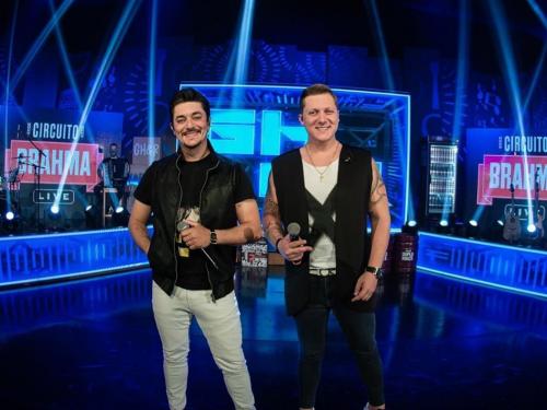 LIVE: GEORGE & HENRIQUE + BRUNO & MARRONE