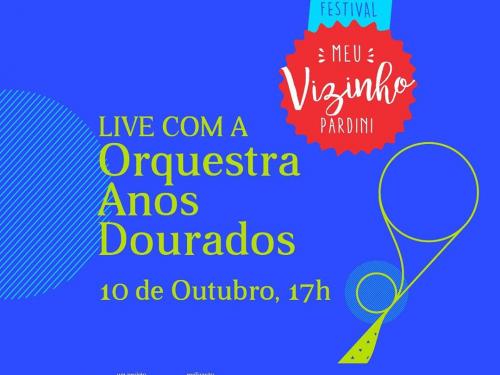 Festival Meu Vizinho Pardini 2020