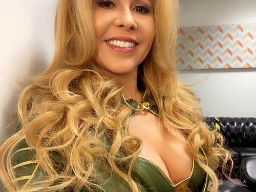 LIVE: Bateu Saudade - Joelma