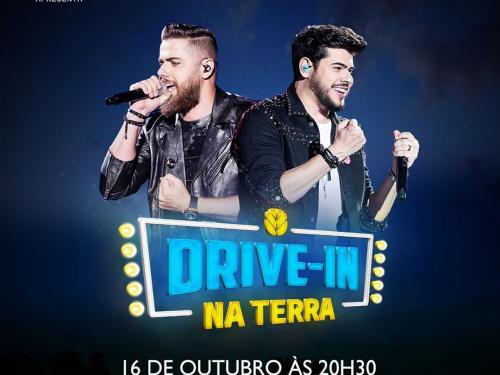 LIVE: Drive In na Terra - Zé Neto e Cristiano 