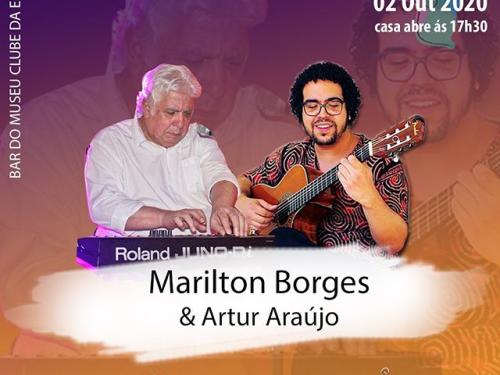 Programação Bar do Museu Clube da Esquina