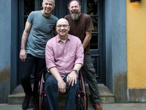 Live: Paralamas do Sucesso - CCBB