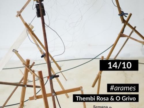 Circuito Cultural UFMG Em Casa - Mês Outubro